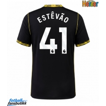 Chelsea Estevao Willian #41 Bortedrakt 2026-27 Kortermet